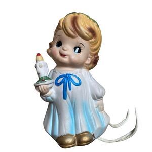 Guardian Angel nightlight Christmas around the world